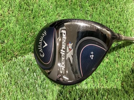 CALLAWAY steelhead XR フェアウェイウッド 5w 3w Callaway Steelhead