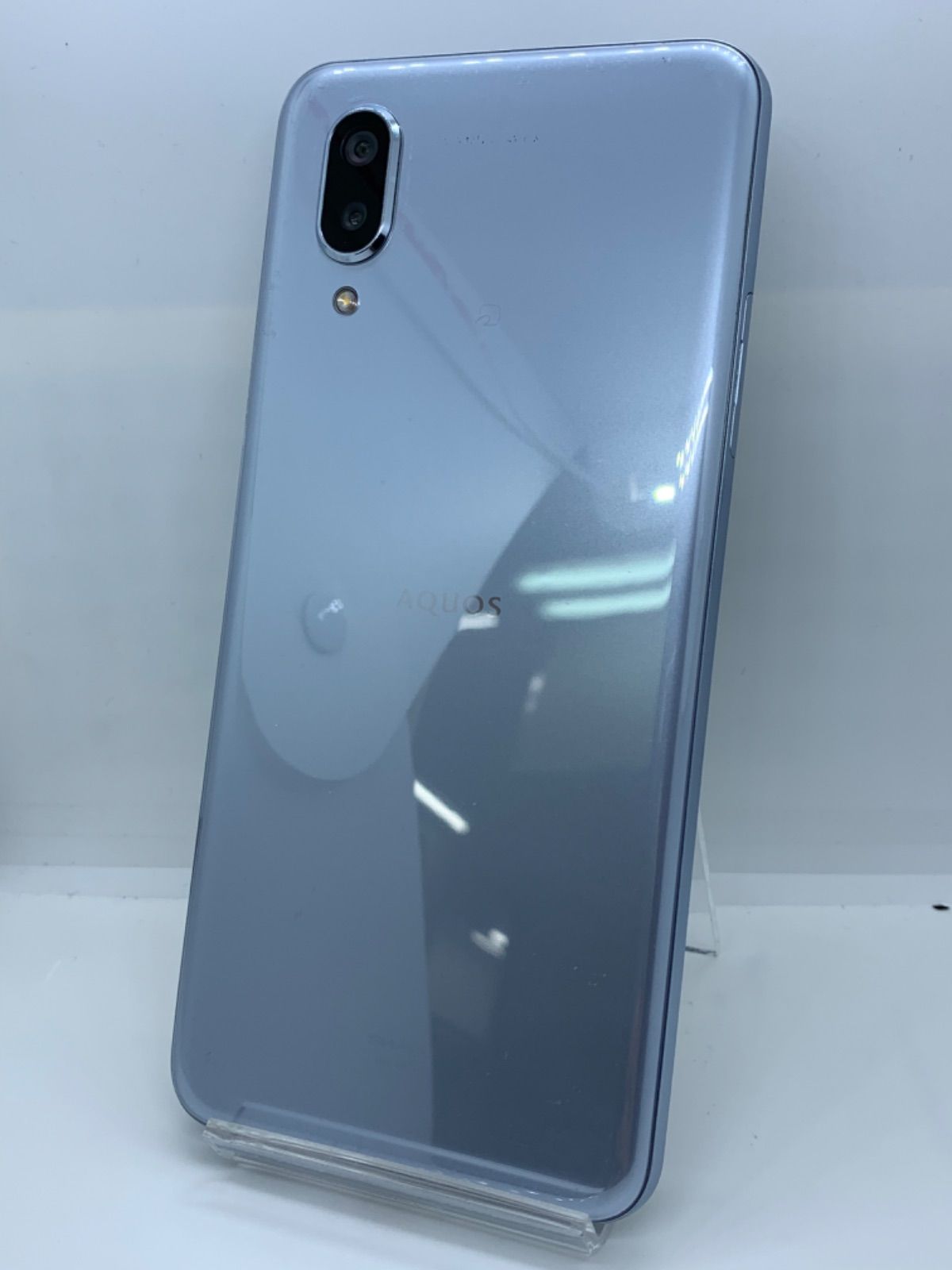 AQUOS sense3 plus SH-RM11 ムーンブルー 【公式通販】