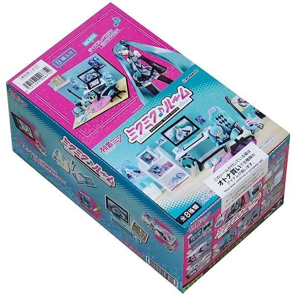 初音ミク ハツネ ミク はつね みく HATUNE MIKU ミクミク♪ルーム 8個 