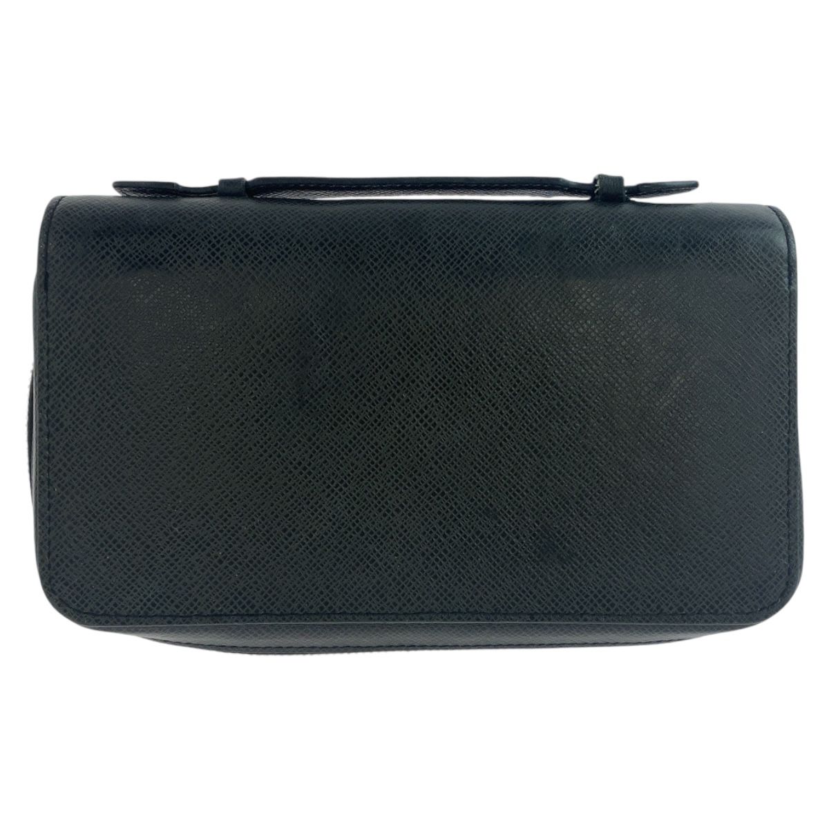 LOUIS VUITTON ルイヴィトン タイガ ジッピーXL ノワール LOUIS VUITTON ルイヴィトン タイガ ジッピーXL ノワール