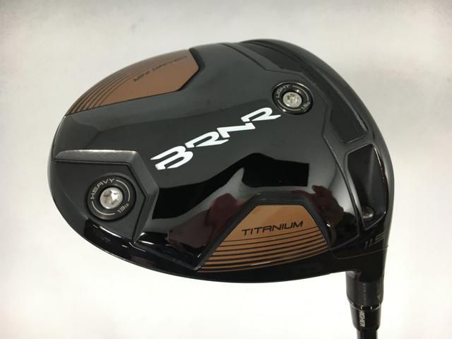 テーラーメイド バーナー BRNR ミニドライバー シャフト USスペック