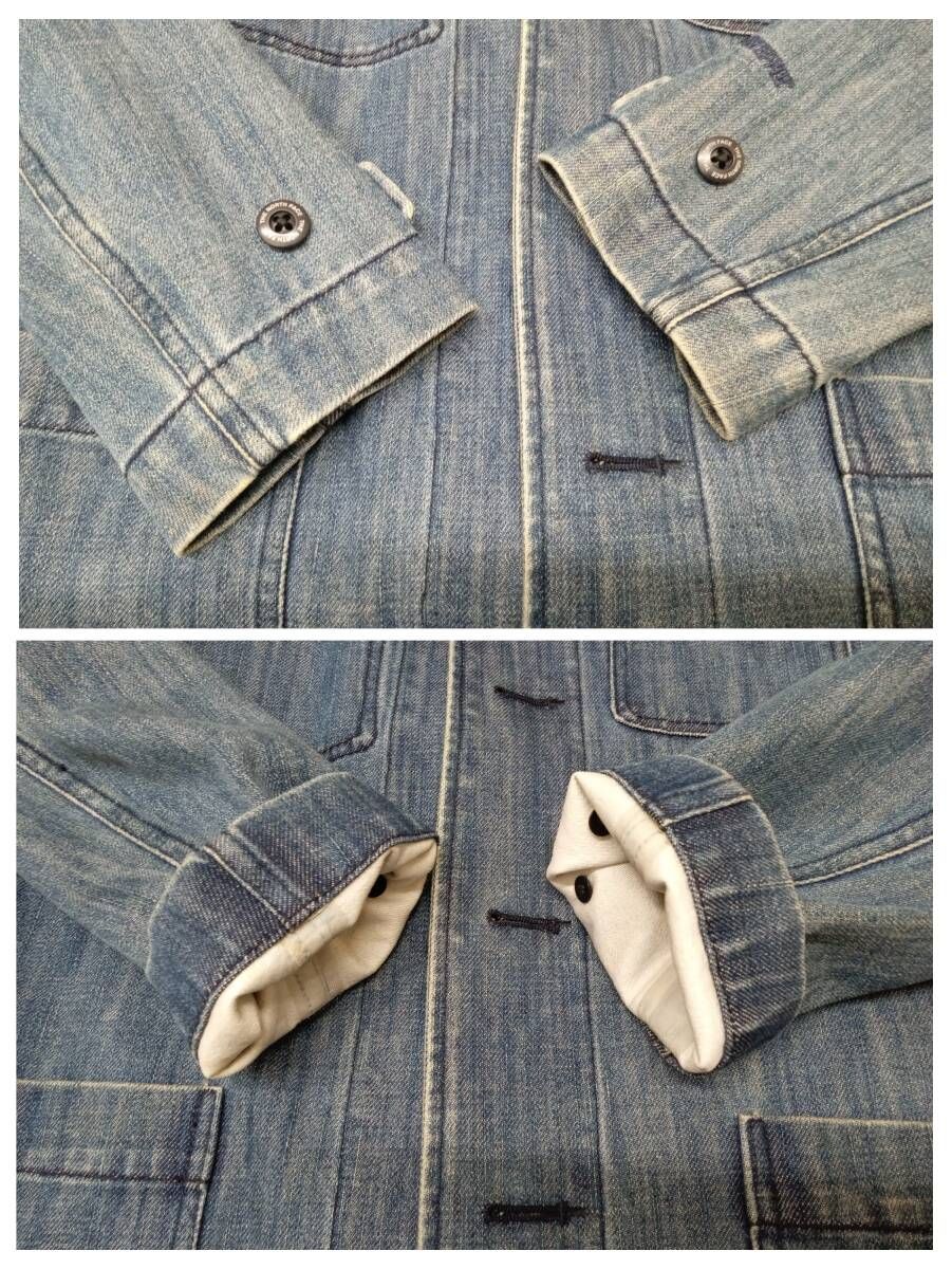 THE NORTH FACE/ザノースフェイス/Gジャン(デニムジャケット