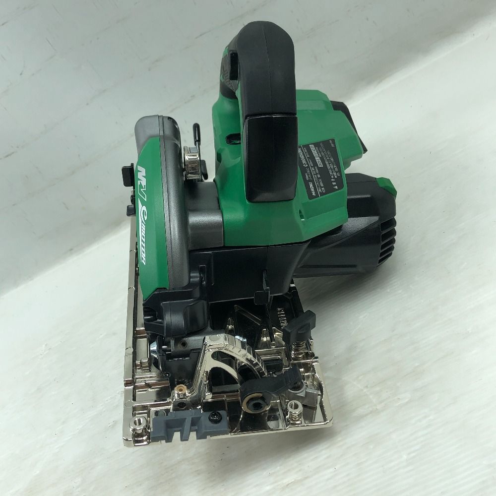 ◇◇HiKOKI ハイコーキ 切断工具 丸のこ 充電池2個・ケース付