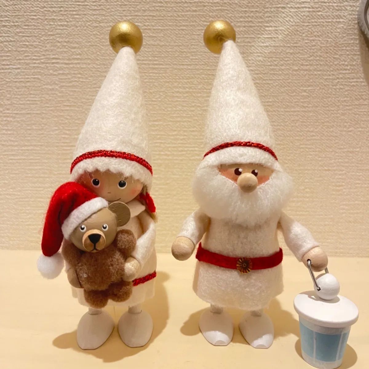 ノルディカニッセ イルムス 限定 ティディベア 新品 ILLUMS ノルディカ