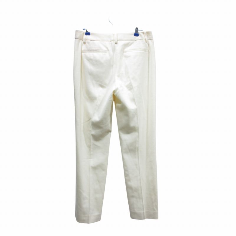 セオリーリュクス theory luxe 美品 スラックス パンツ ウール