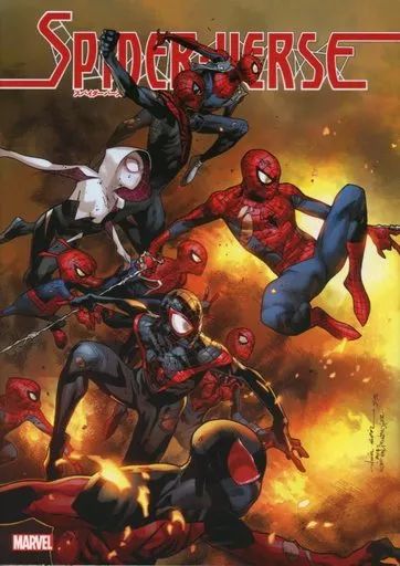 中古】海外コミック ≪アメコミ≫ スパイダーバース(USオリジナル