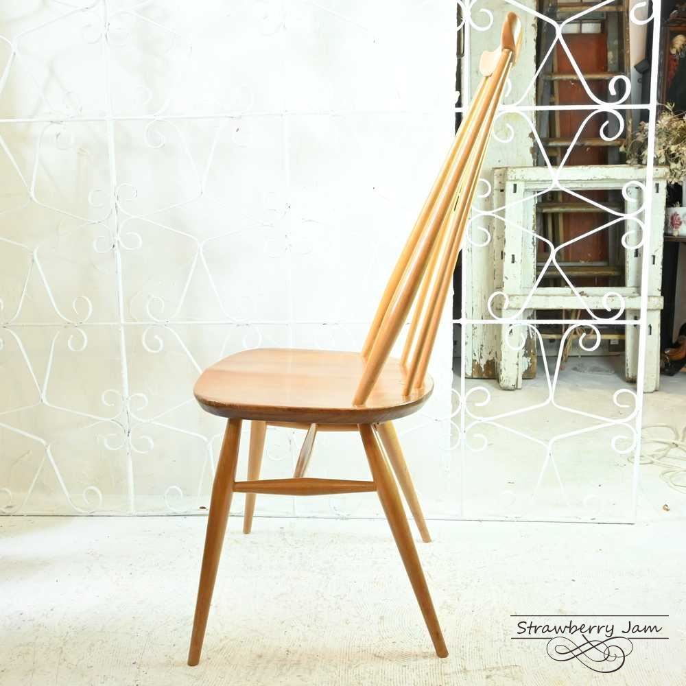 L3705-235-2 英国ヴィンテージ ERCOL ゴールドスミスチェア 北欧 L3705-235-2 英国ヴィンテージ ERCOL ゴールドスミスチェア 北欧