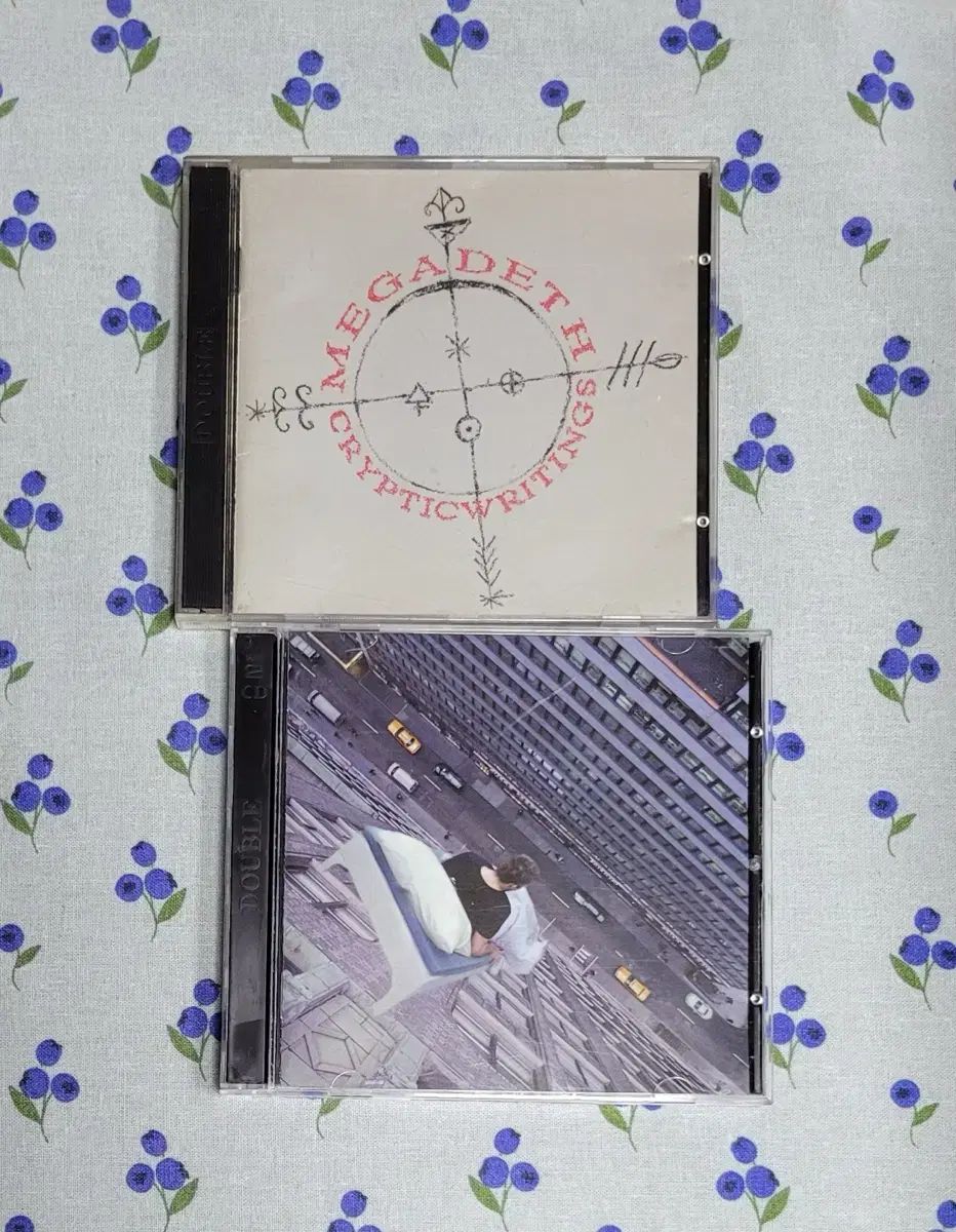 メガデス ( MEGADETH ） CD まとめ売り - メルカリ