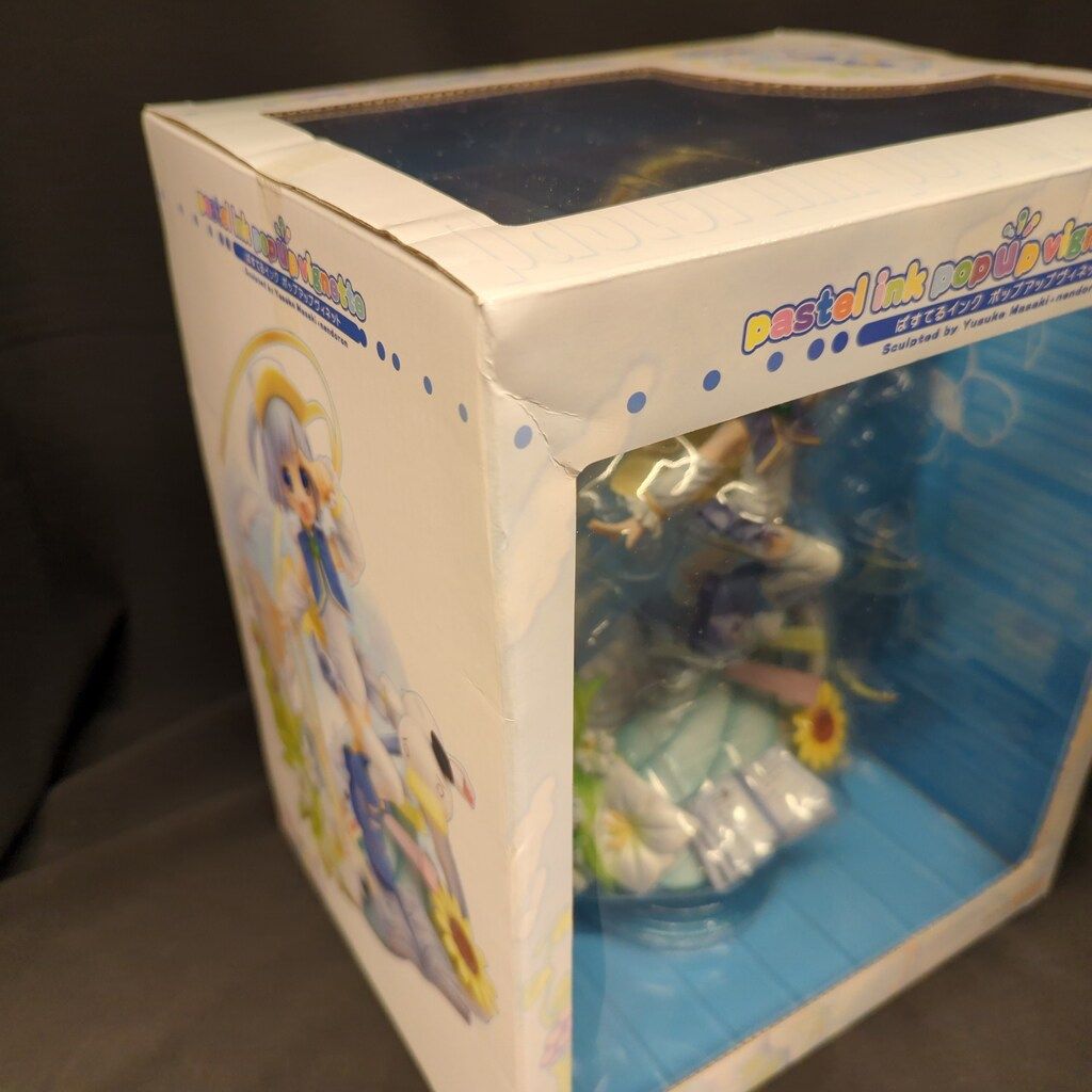 1/8 ぱすてるインク ポップアップヴィネット | HLJ.co.jp