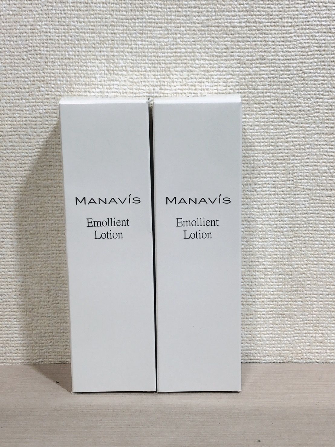 マナビス化粧品 ２個セット 薬用エモリエントローションEX