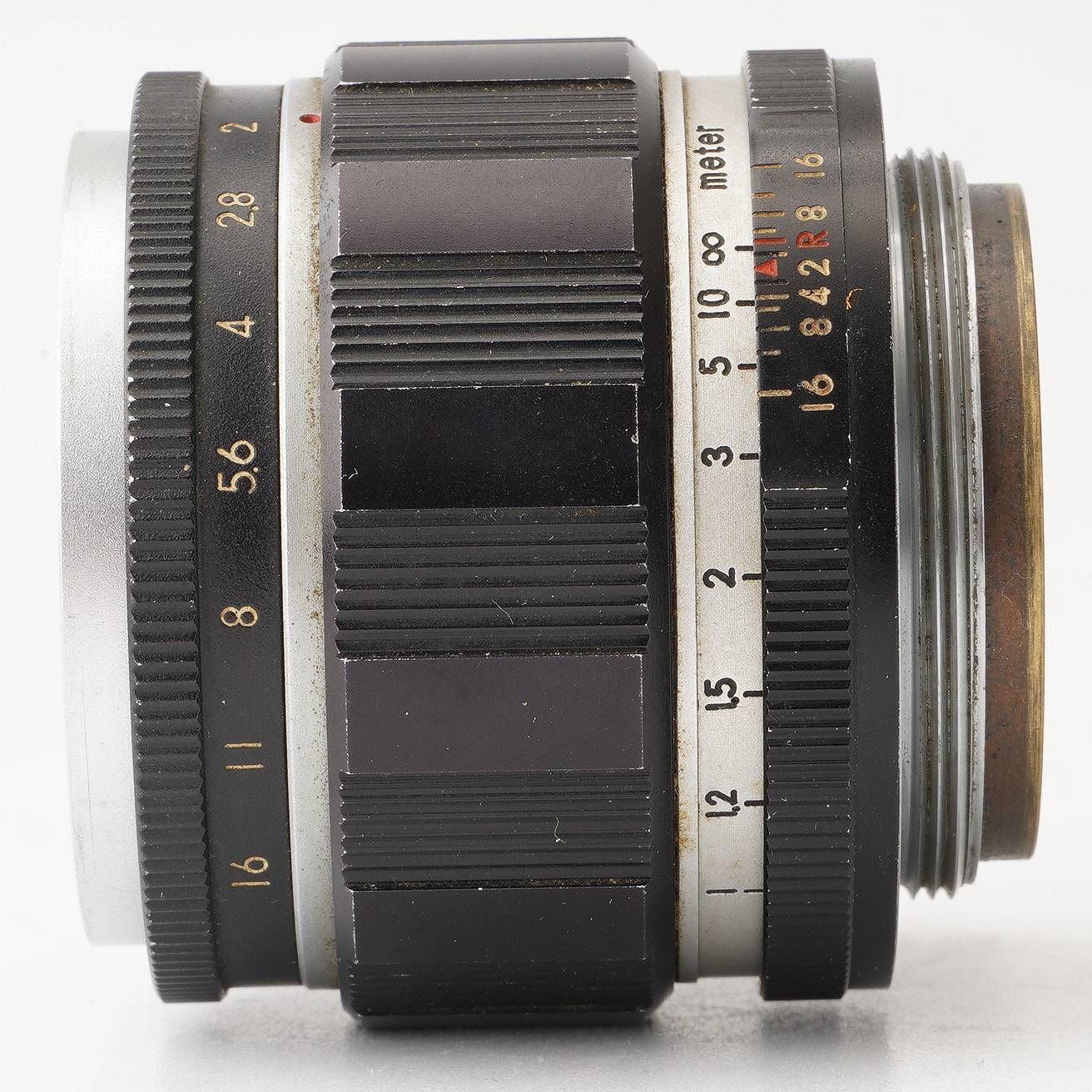 東京光学 Tokyo Kogaku Topcor-S 50mm F2 【公式通販】