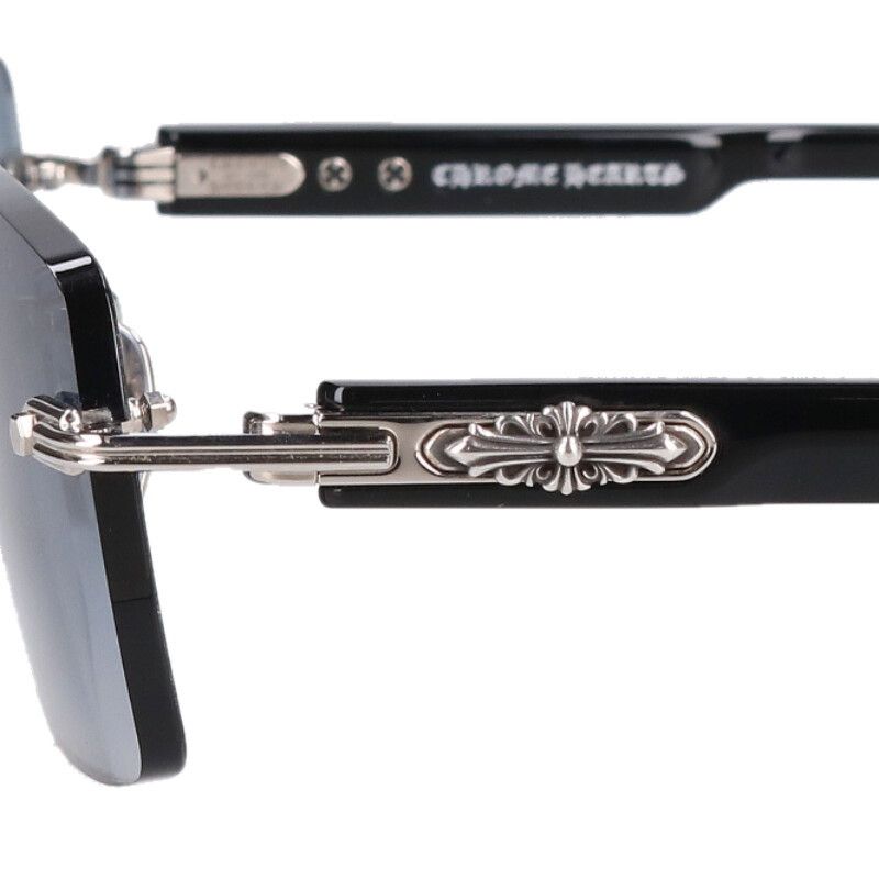Chrome hearts DEEP 2 II 57□20–146 Chrome Hearts Deep II