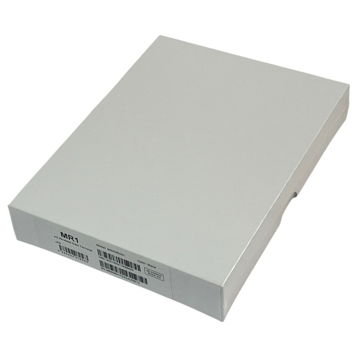 MAYA SYSTEM MS4GRA01 モバイルルーター MR1 マヤシステム 家電 Wi-Fi ルーター N10488573