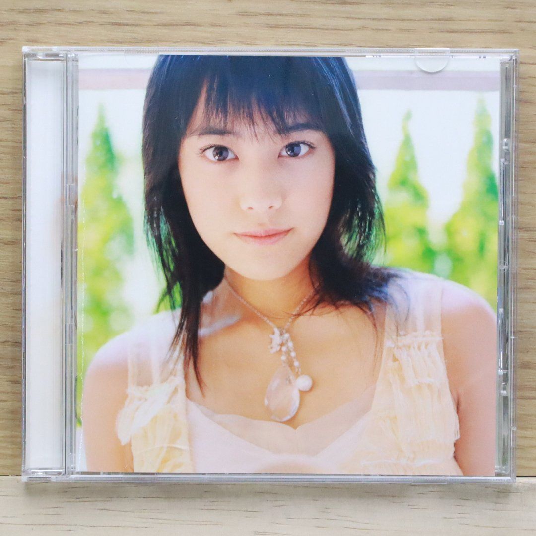 最高の品質 国内盤CD☆福田沙紀/SAKI HUKUDA□ 幸せのテレパシー その他
