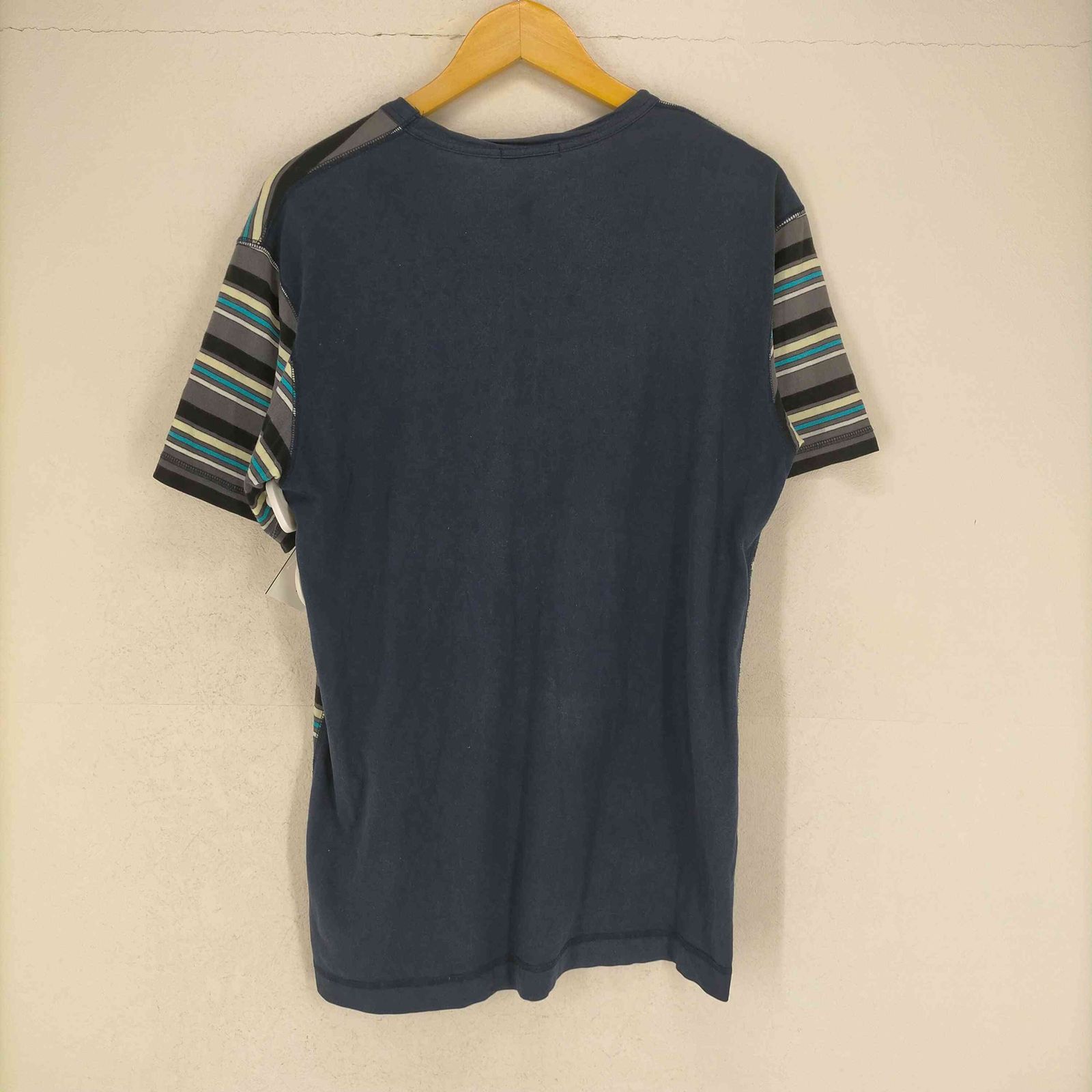 コムデギャルソンオム COMME des GARCONS HOMME 20SS ボーダーS