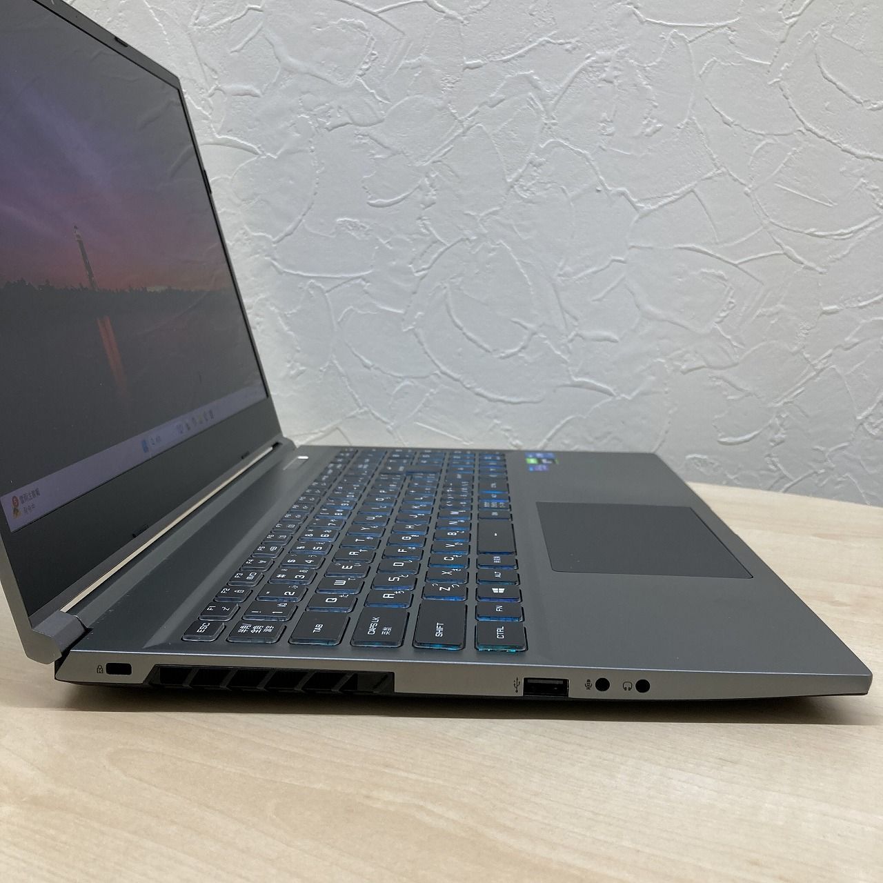 ネット決済・配送可】ドスパラ raytrek G5-TA ノートPC i5 11世代 16GB