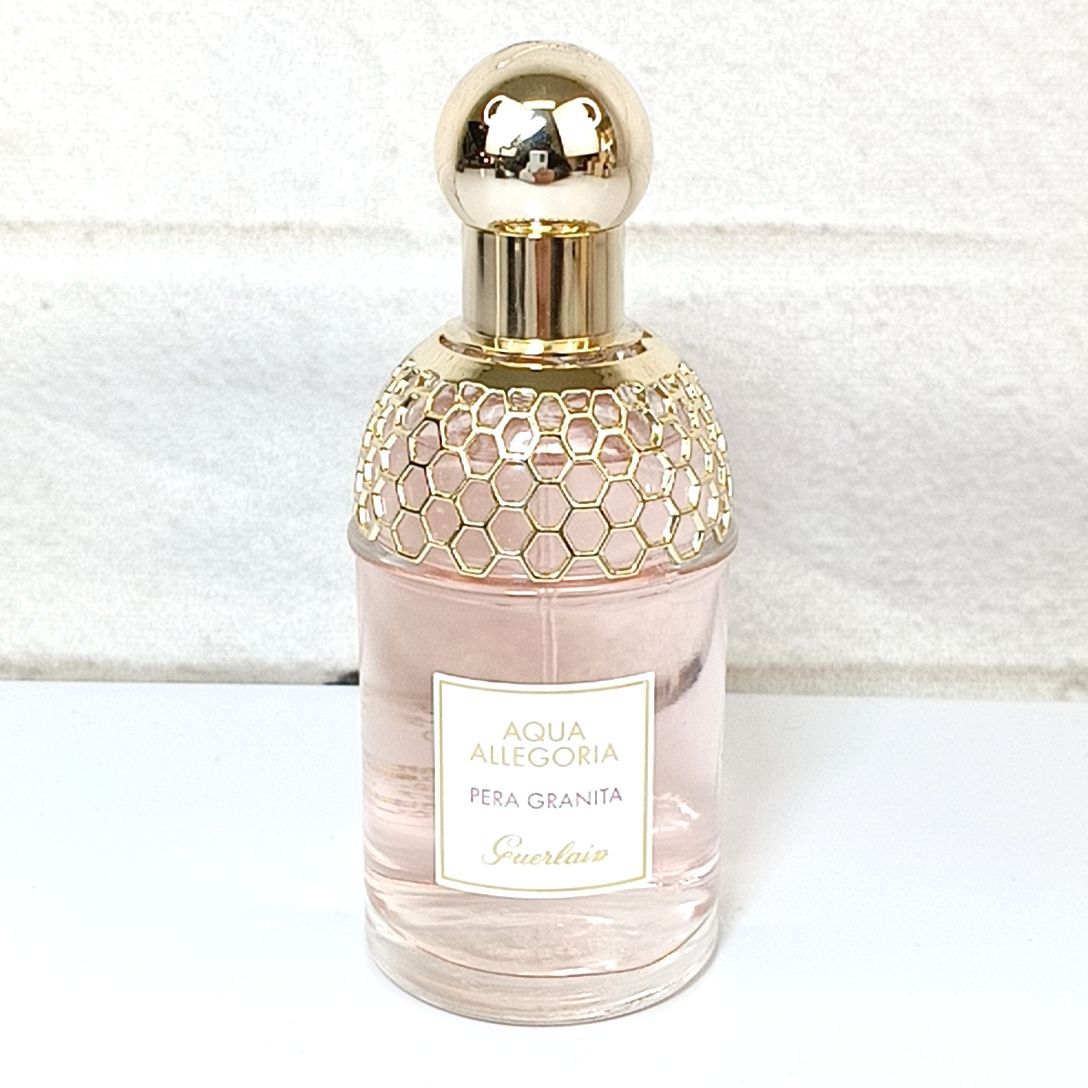 アクアアレゴリア　ペラグラニータ　75ml アクア アレゴリア ペラ グラニータ / ゲラン(香水, 香水・ヘア
