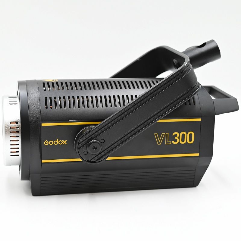  Godox ゴッドックス VL 300 撮影用ライト 光学機器アクセサリー 望遠鏡 光学機器