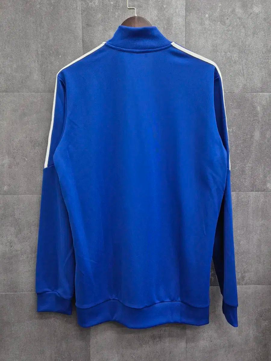 モンクレール BRETON ボーダー ナイロン ジップパーカー MONCLER