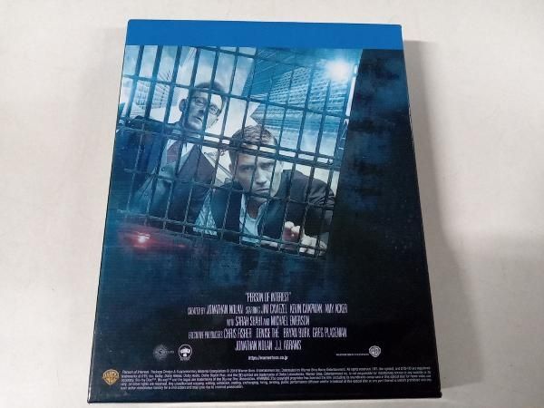 パーソン・オブ・インタレスト＜ファイナル・シーズン＞コンプリート