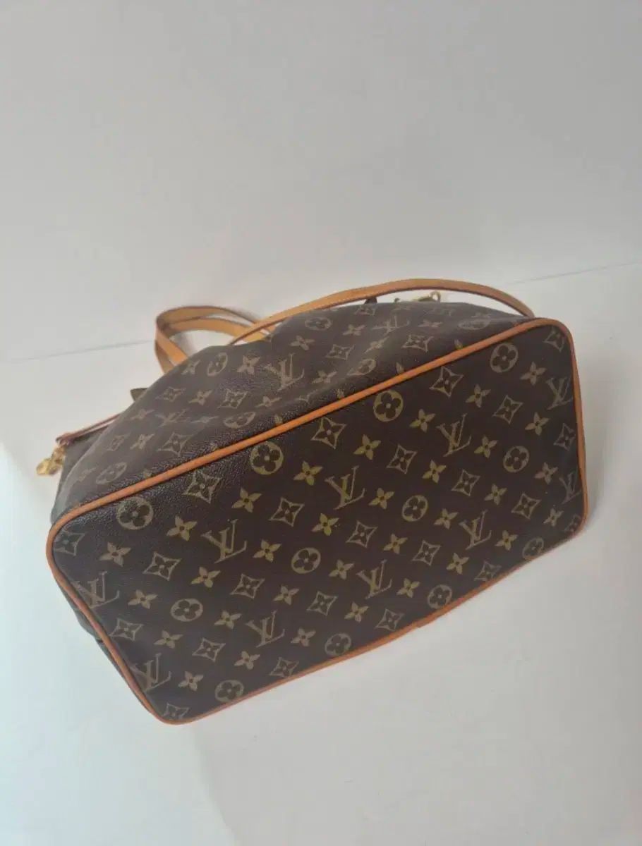 100%本物保証！ Louis Vuitton ルイヴィトン パレモ GM 認証済み