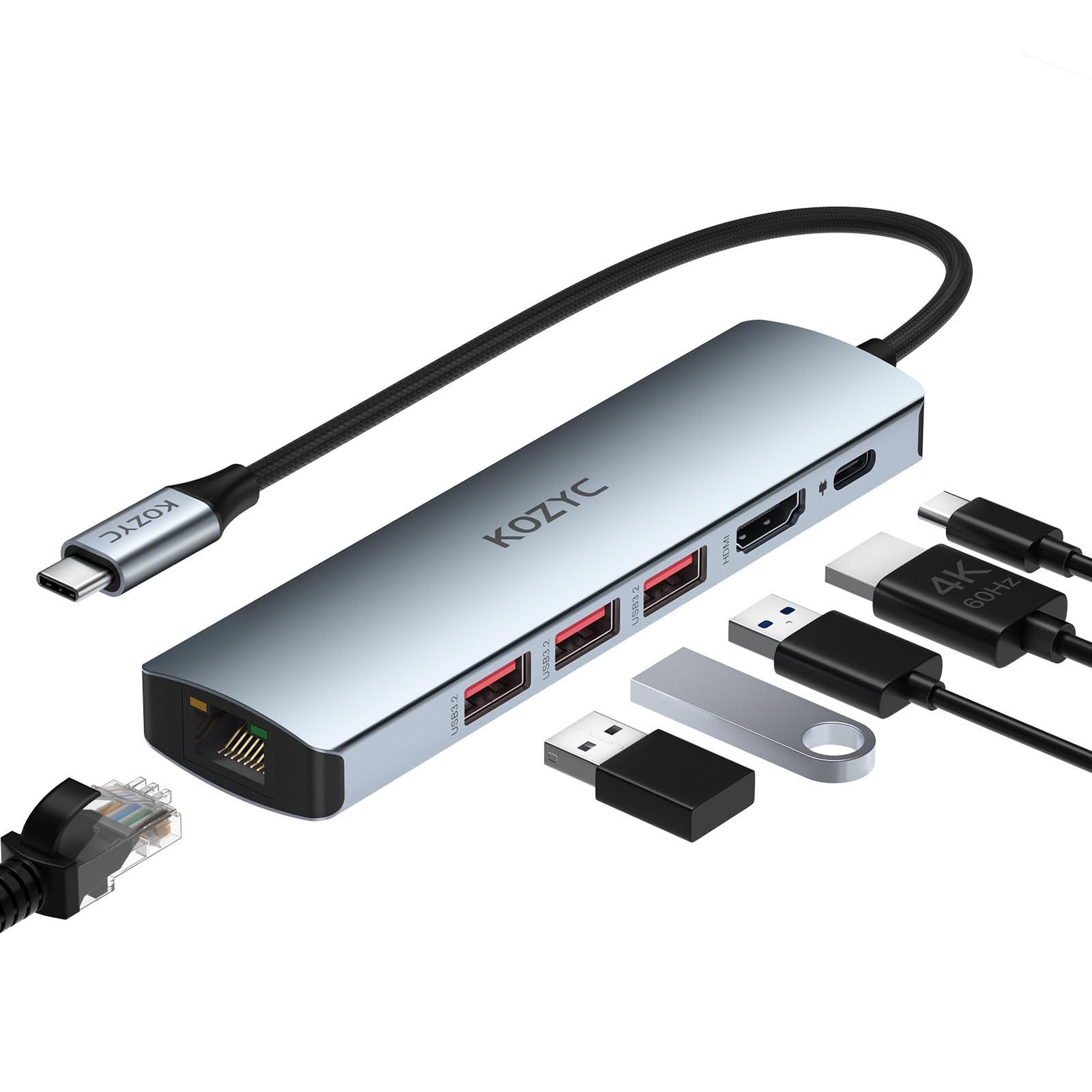 新着商品】アダプターMacBook タイプC PD つ、1W 3 3.2