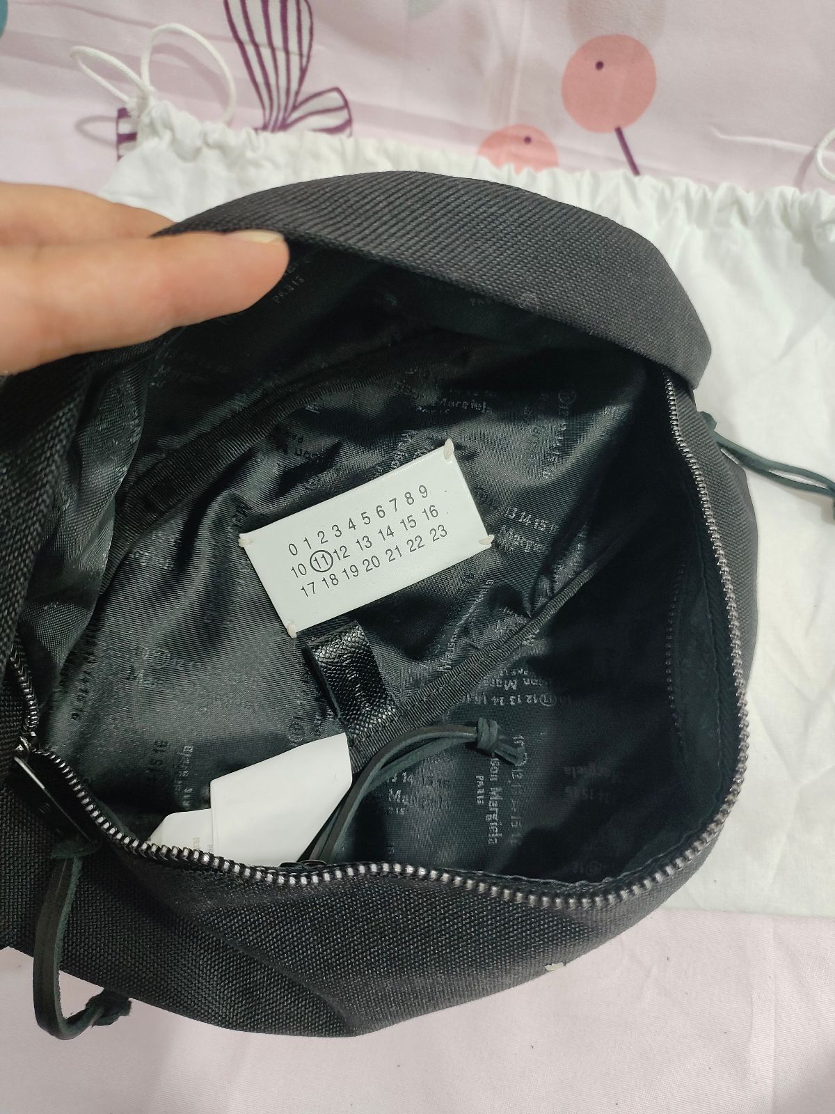 早い者勝ち❗Maison Margiela メゾンマルジェラ ショルダーバッグ【美  