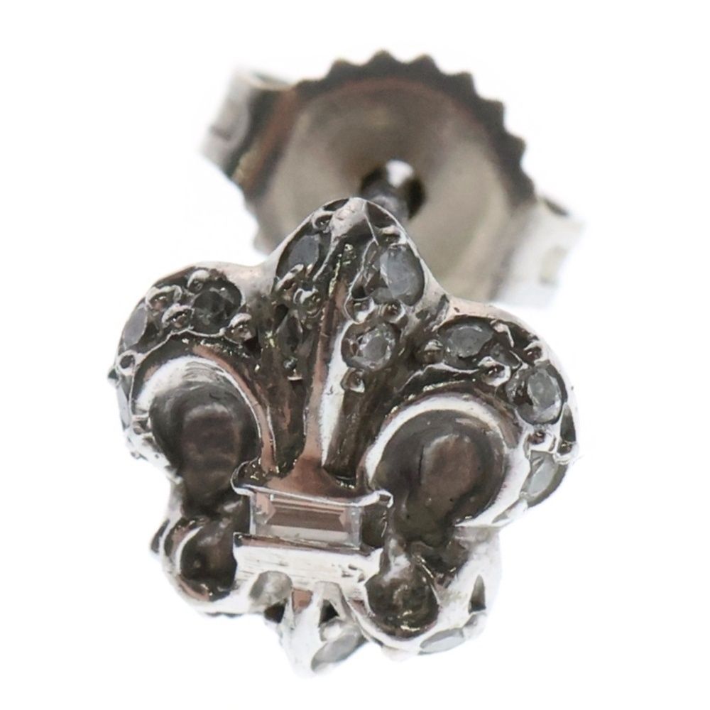 クロムハーツ タイニークロス ピアス 片耳 CHROME HEARTS(クロムハーツ