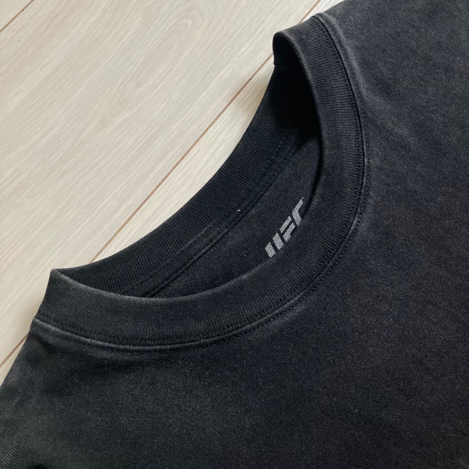 川口春奈 着用 マックス・ホロウェイ Tシャツ UFC XL Max Holloway BMF 