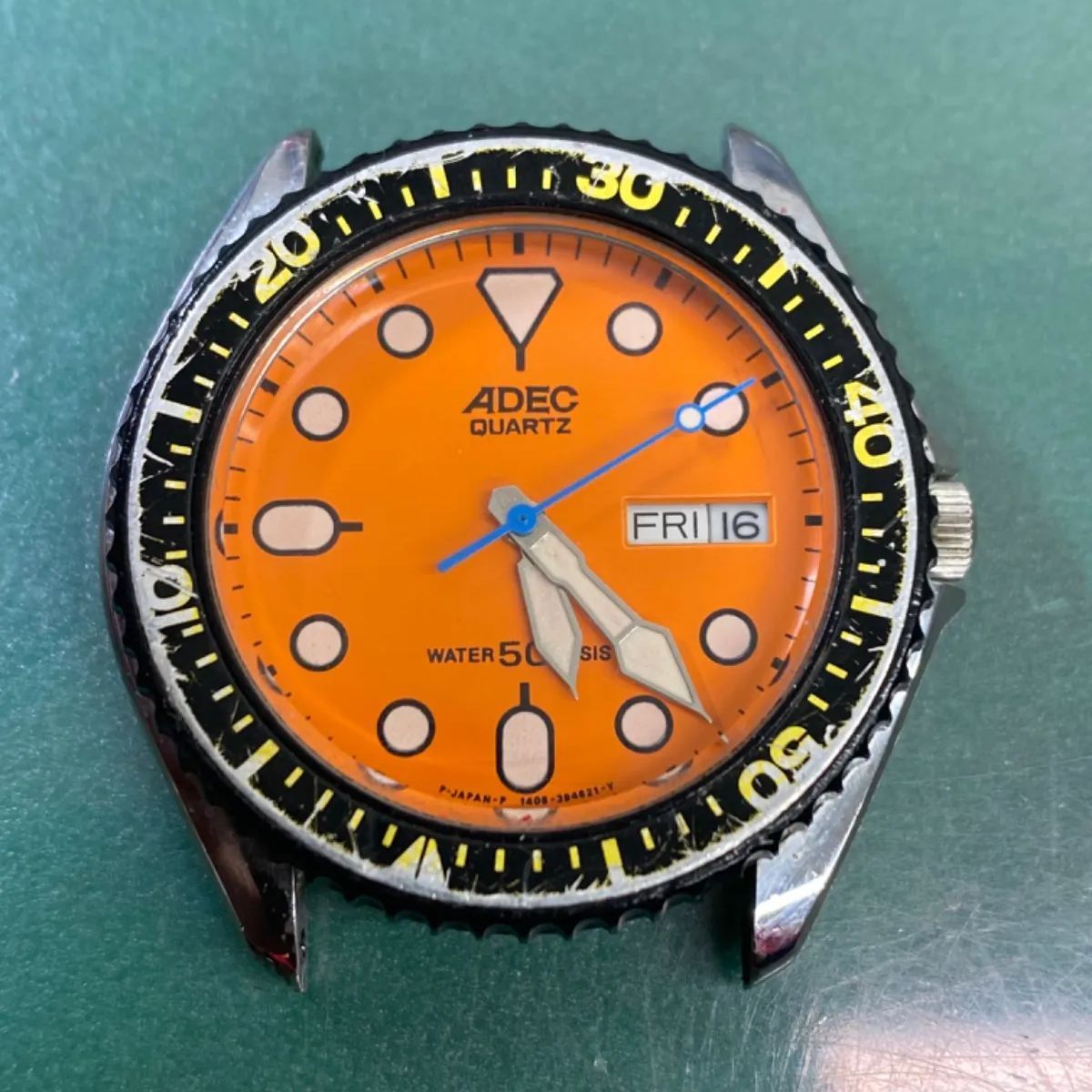 R6-3282 中古品ADEC 1408