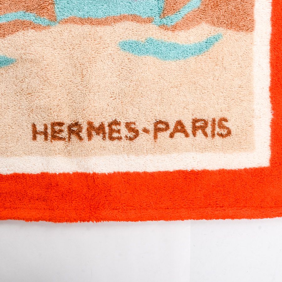 エルメス エルメス HERMES ビーチタオル/ビーチマット/バス