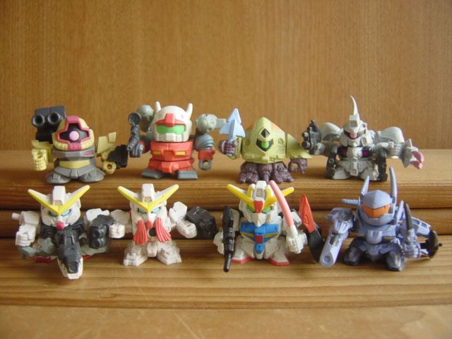 ♯Eaf16HESDガンダムフルカラーカスタム15全9種の通販 by ヒロセ