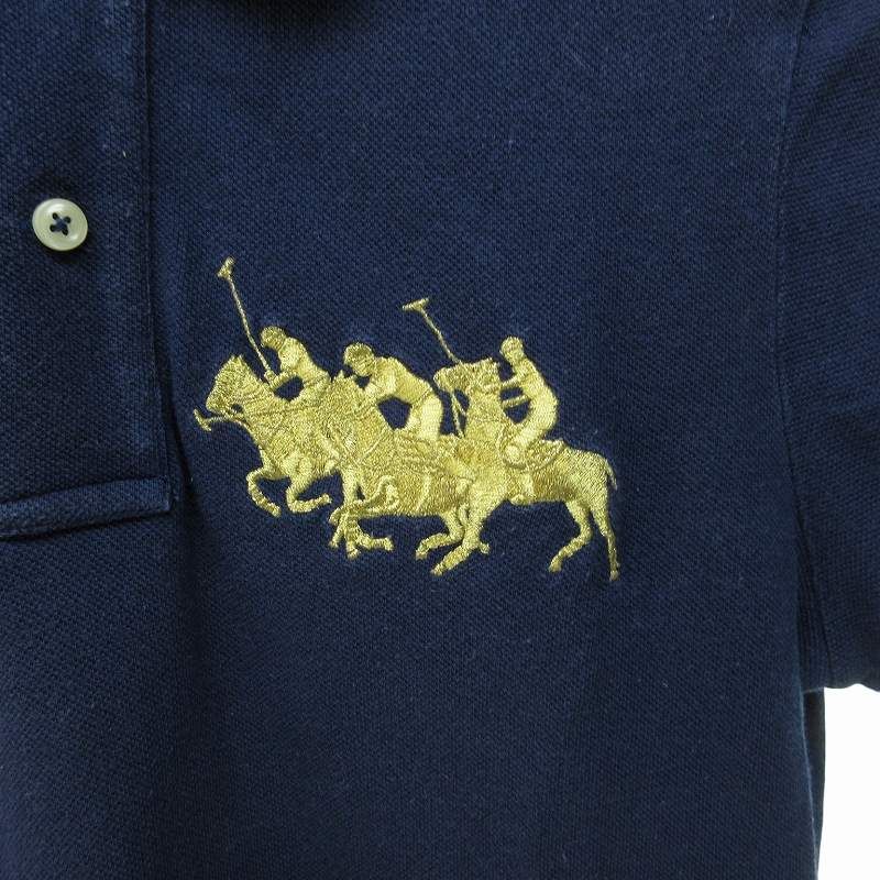 ラルフローレン RALPH LAUREN ビッグポニー刺繍 ポロシャツ 2点