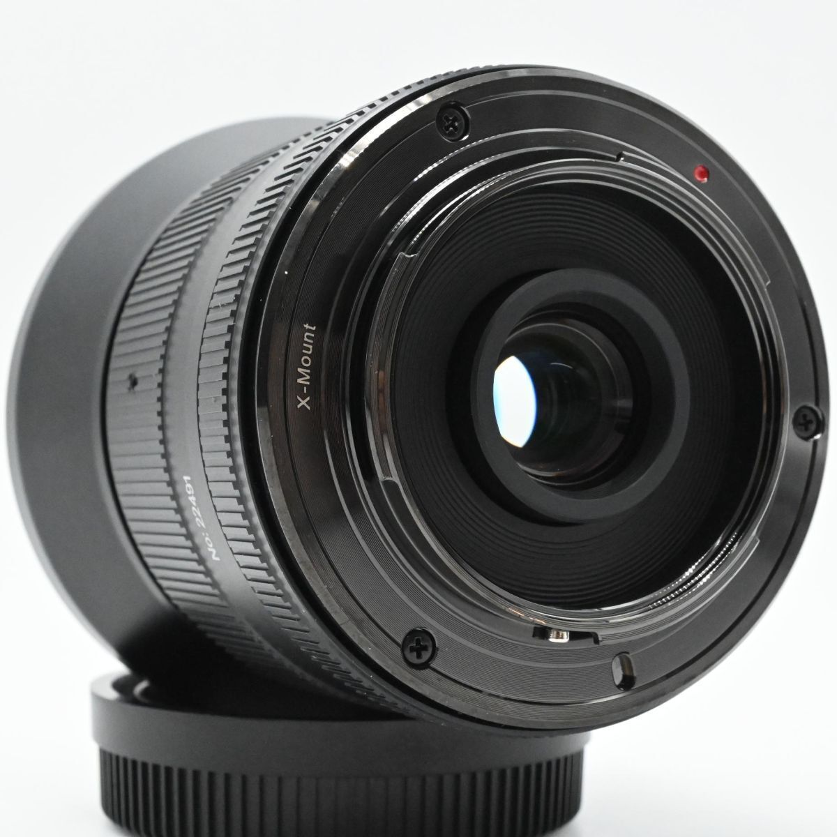 7artisans 12mm F2.8 II 広角レンズ X - メルカリ 