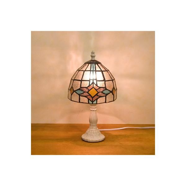 注文 テーブルライト ステンドグラス ヨーロピアン おしゃれ