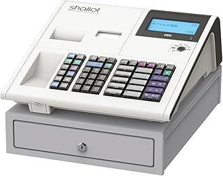 東芝テック 電子レジスター 10部門 MA-700-R 白