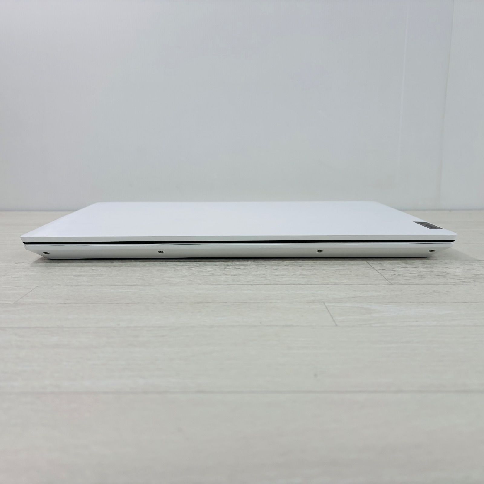 美品】Lenovo Ideapad L3 15IML05 ホワイト AC付 - メルカリ