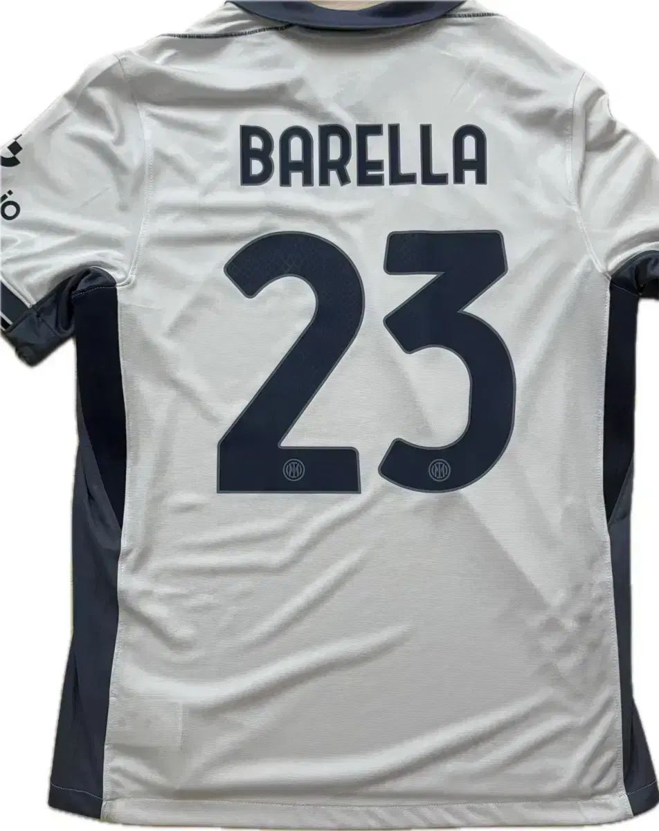 新品 24-25 インテル・ミラノ THURAM 半袖 インテル 25-26 ホーム 半袖