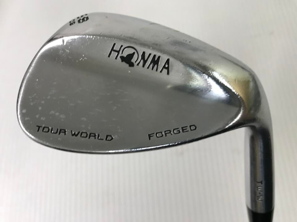 本間ゴルフ T//WORLD TWーW ウェッジ 50度 56度 2本まとめ