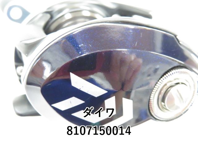 ダイワ　ソルティストTW80XH-L 中古品です。 ダイワ 23ソルティスト SV TW 80XHL PE SP (01-8107150014