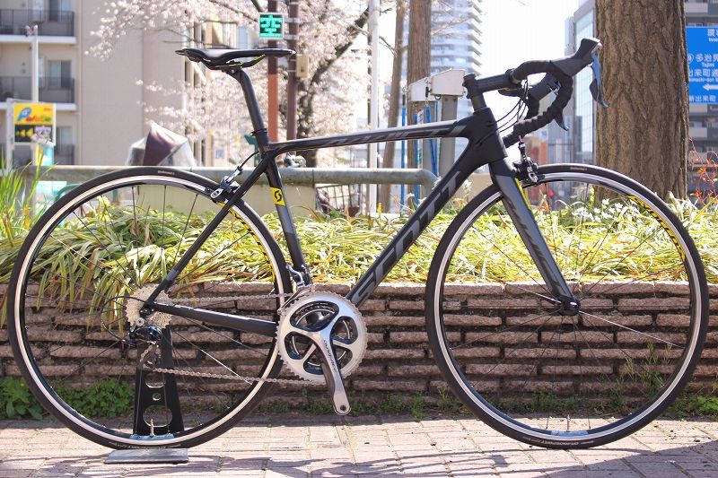 スコット SCOTT アディクト ADDICT 10 2015モデル S(52)サイズ スコット SCOTT アディクト ADDICT 10 2015モデル S(52)サイズ