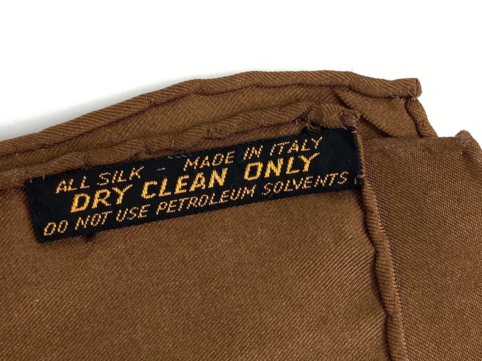 セリーヌ CELINE スカーフ 大判 ストール シルク 馬柄 馬具柄 ブラウン