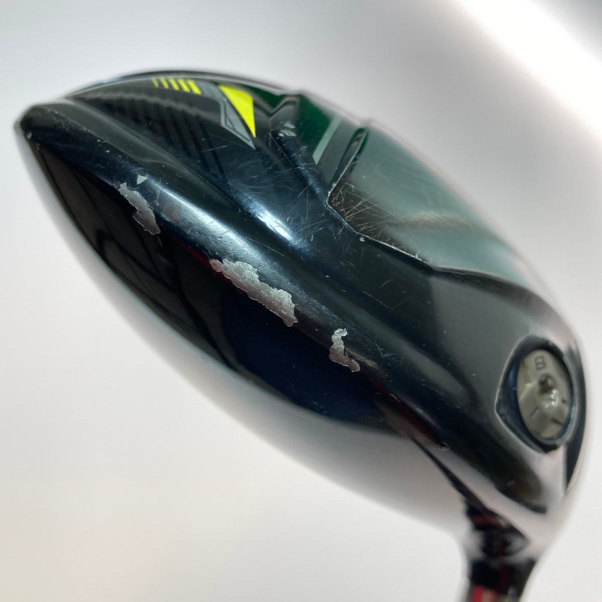 BRIDGESTONE - ◎◎Bridgestone ブリヂストン JGR TOUR B 1W 9.5° ドライバー TG1-5 S カバー付 ソール凹み有 セール・アウトレット】TOUR B JGR ドライバー JGRオリジナル