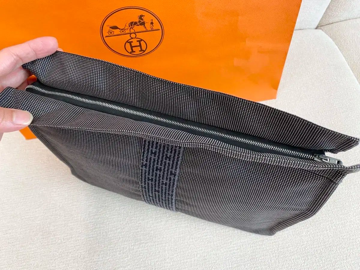Hermes(エルメス) フールトゥ ポーチ クラッチ 併用 (中程度