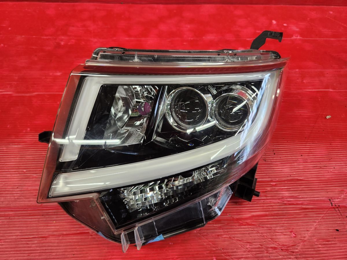 ムーヴ 左ヘッドライト LA150S LA160S ハロゲン イチコー1912 ダイハツ LA150S⁄LA160S ムーヴ 左ヘッドライト ハロゲン 刻印SL