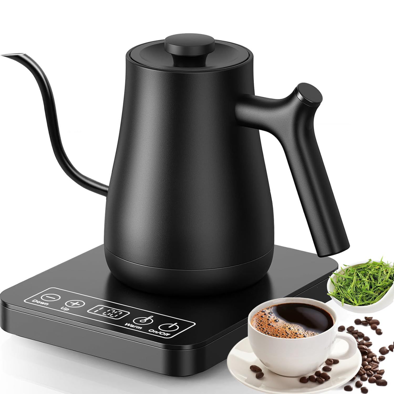 BALMUDA スターバックス 電気ケトル BALMUDA The Pot STARBUCKS