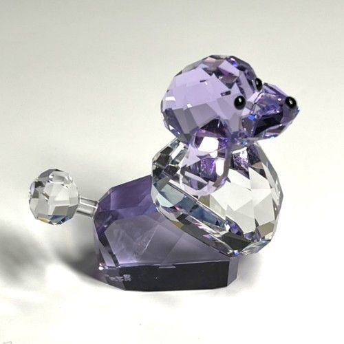スワロフスキー THE GANG OF DOGS 2008 Violetta SWAROVSKI（スワロフスキー） 『Gang of Dogs - Violetta, 2008年限定