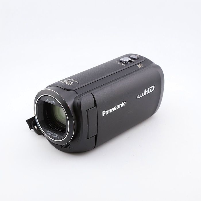 展示品　パナソニック　HDビデオカメラ HC-V495M-KJ 楽天市場】店頭展示品 Panasonic HC-V495M-KJ [ブラック] ビデオ