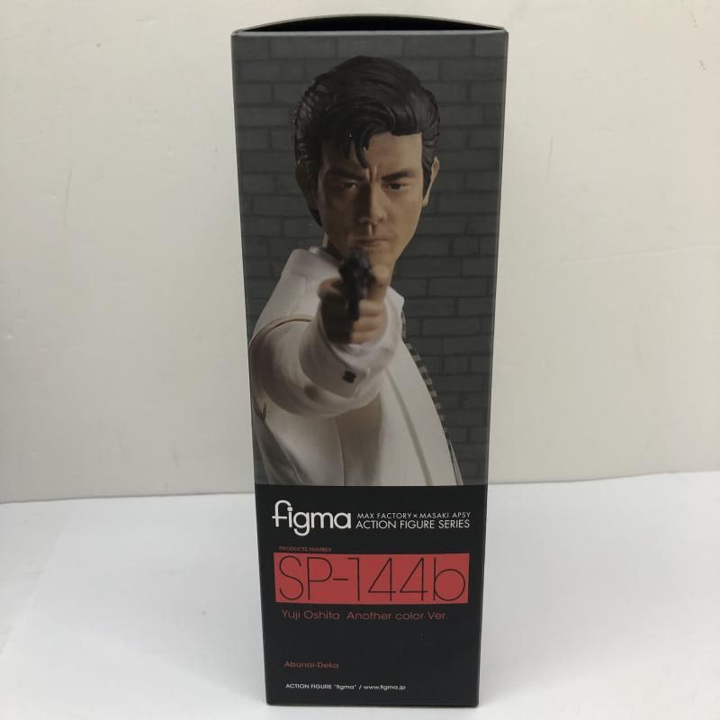 【中古】未開 箱傷み有)figma あぶない刑事 大下勇次 アナザーカラーVer.[66][240066164077] 中古】未開 箱傷み有)figma あぶない刑事 大下勇次 アナザー