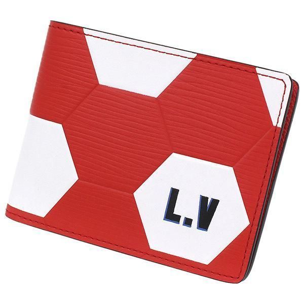 LOUIS VUITTON 2018 W杯 2つ折り財布